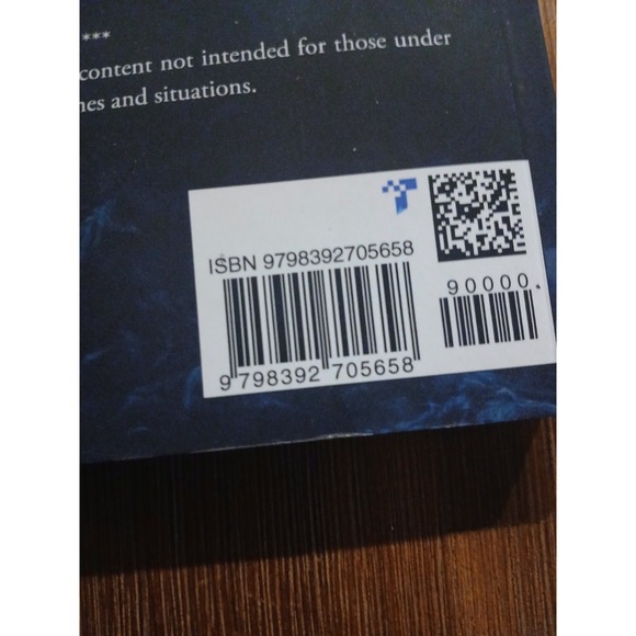 Equipoise Crea Reitan 9798392705658 Brothers of Eschat Duet Book 2 Spicy Smut - Picture 3 of 6